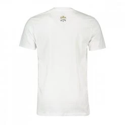 BILLABONG T-SHIRT WIGGUM DONUT Bianco -Strada Moda billabong c1ss88bip2 t shirt wiggum donut street style uomo 044694001 10 2