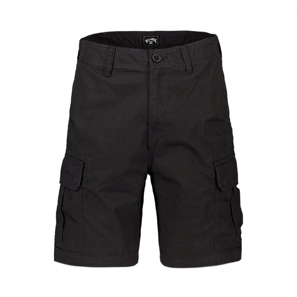 BILLABONG BERMUDA SCHEME CARGO Nero 3 BILLABONG BERMUDA SCHEME CARGO Nero