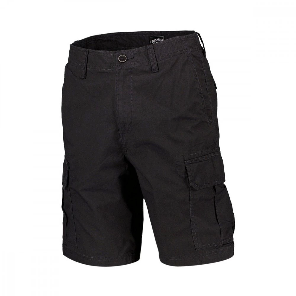 BILLABONG BERMUDA SCHEME CARGO Nero 4 BILLABONG BERMUDA SCHEME CARGO Nero - immagine 2
