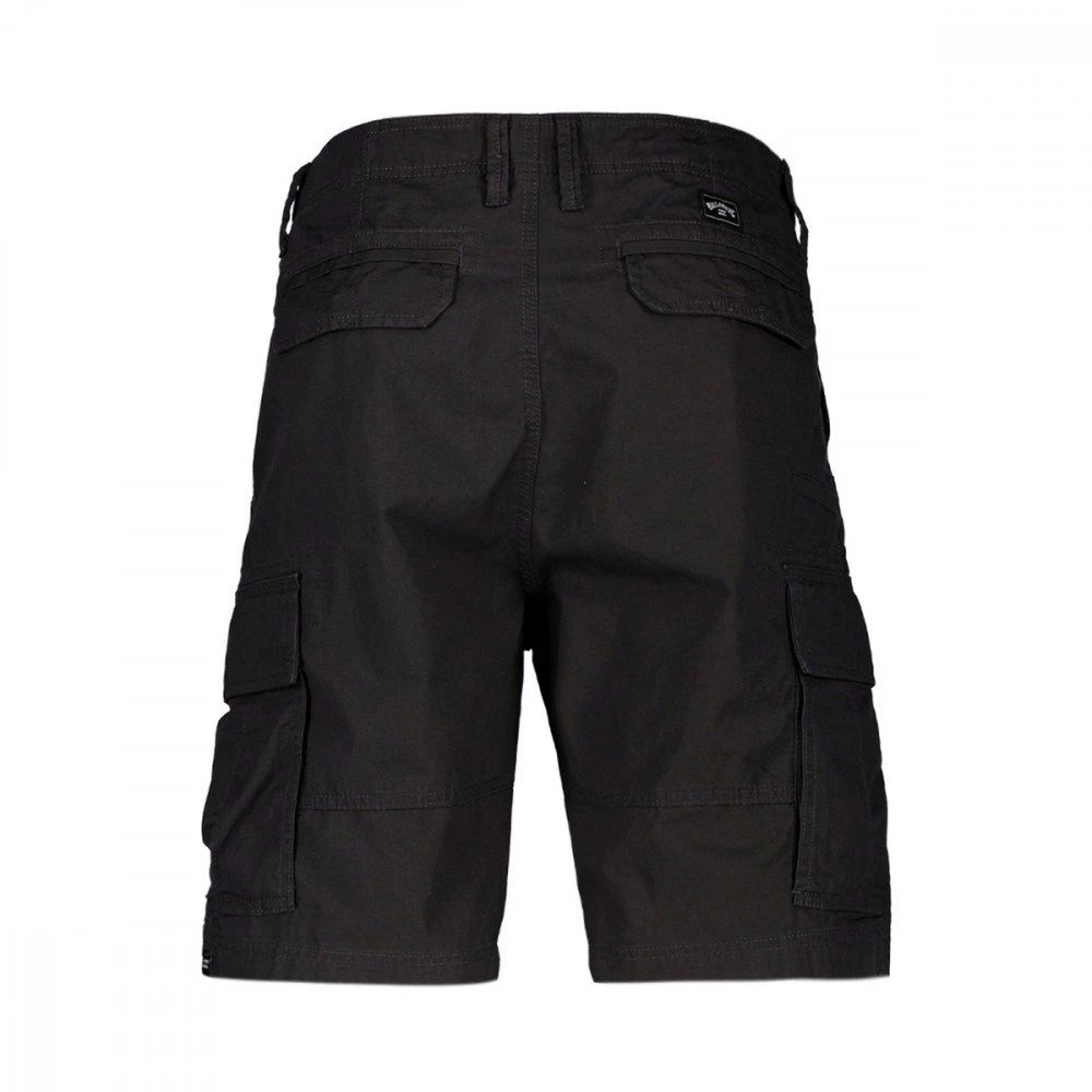 BILLABONG BERMUDA SCHEME CARGO Nero 5 BILLABONG BERMUDA SCHEME CARGO Nero - immagine 3