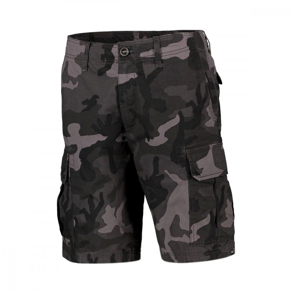 BILLABONG BERMUDA SCHEME CARGO Nero 4 BILLABONG BERMUDA SCHEME CARGO Nero - immagine 2