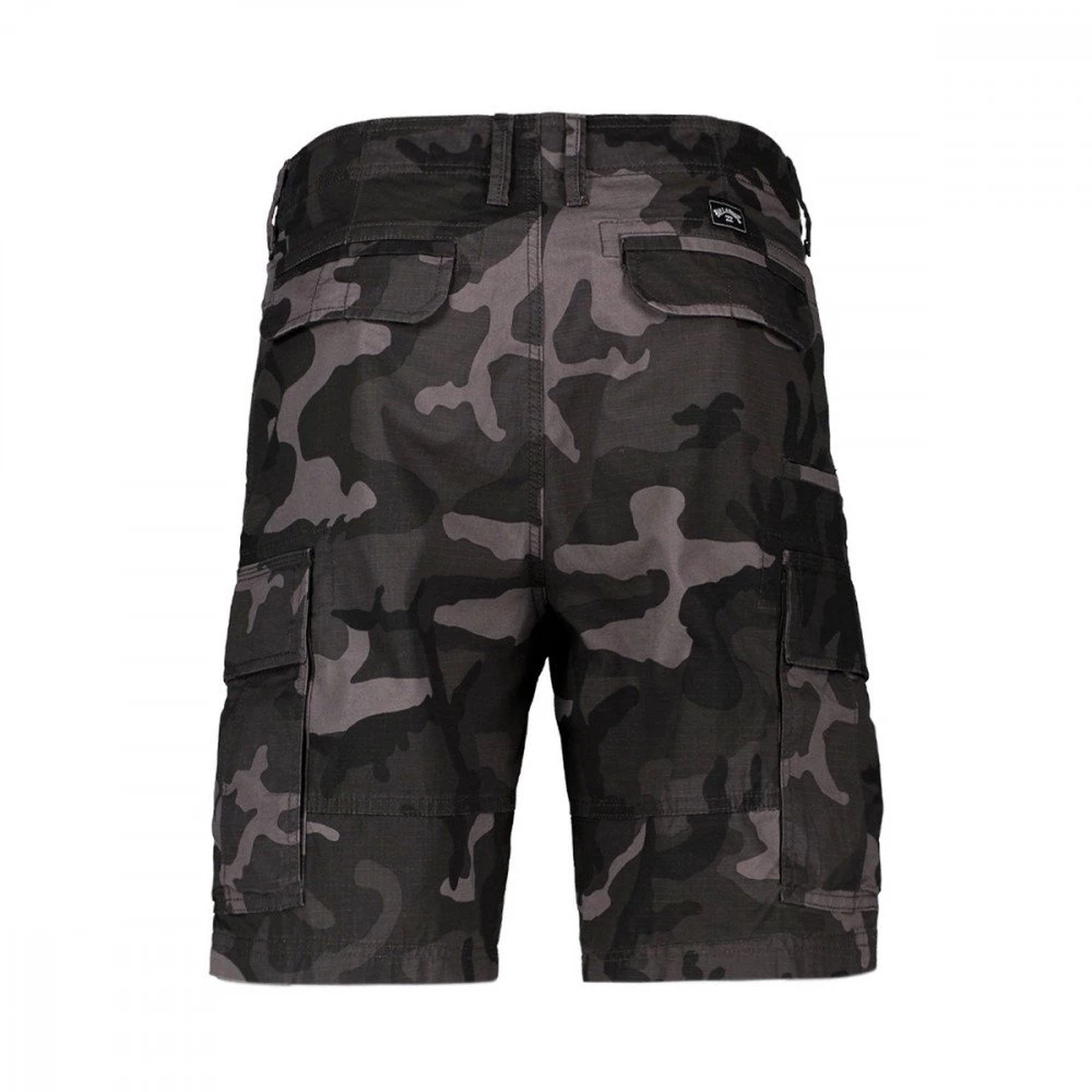 BILLABONG BERMUDA SCHEME CARGO Nero 5 BILLABONG BERMUDA SCHEME CARGO Nero - immagine 3
