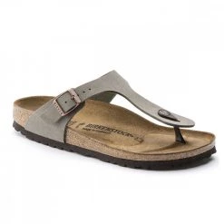 BIRKENSTOCK GIZEH GRIGIO PIETRA