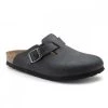 BIRKENSTOCK BOSTON BLACK