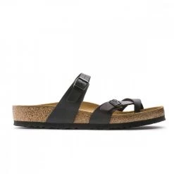BIRKENSTOCK MAYARI DONNA Nero -Strada Moda birkenstock 071791 mayari donna tutti sandali donna 025191101 blk 5
