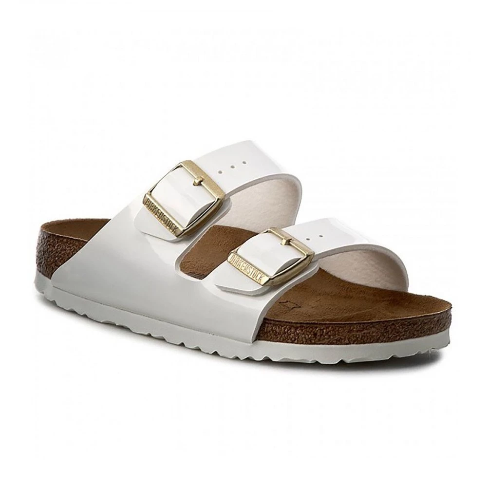 BIRKENSTOCK ARIZONA DONNA Bianco 3 BIRKENSTOCK ARIZONA DONNA Bianco