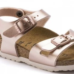 BIRKENSTOCK RIO BAMBINA -Strada Moda birkenstock 1012520 rio bambina tutti sandali bambino 038154601 copp 6