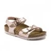 BIRKENSTOCK RIO COPPER BAMBINA -Strada Moda birkenstock 1012520 rio copper bambina tutti sandali bambino 040760901 copp 1