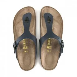 BIRKENSTOCK GIZEH BASALTO Blu -Strada Moda birkenstock 1014440 gizeh basalto tutti sandali uomo 038155801 basa 3