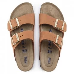 BIRKENSTOCK ARIZONA SFB NUBUCK -Strada Moda birkenstock 1019042 arizona sfb nubuck tutti sandali uomo 044802201 peca 3