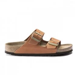 BIRKENSTOCK ARIZONA SFB NUBUCK -Strada Moda birkenstock 1019042 arizona sfb nubuck tutti sandali uomo 044802201 peca 5