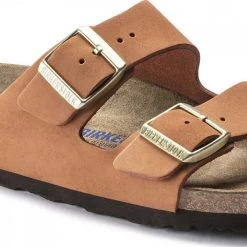 BIRKENSTOCK ARIZONA SFB NUBUCK -Strada Moda birkenstock 1019042 arizona sfb nubuck tutti sandali uomo 044802201 peca 6