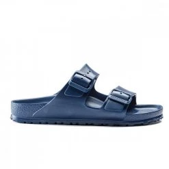 BIRKENSTOCK ARIZONA EVA NAVY Blu -Strada Moda birkenstock 1019051 arizona eva navy tutti sandali uomo 044802301 navy 5