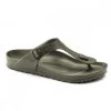 BIRKENSTOCK GIZEH EVA KAKHI -Strada Moda birkenstock 1019143 gizeh eva kakhi tutti sandali uomo 044802501 kakh 1