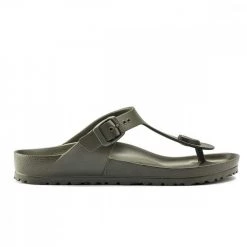 BIRKENSTOCK GIZEH EVA KAKHI -Strada Moda birkenstock 1019143 gizeh eva kakhi tutti sandali uomo 044802501 kakh 5