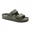 BIRKENSTOCK ARIZONA EVA KAKHI DONNA