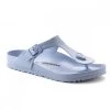 BIRKENSTOCK GIZEH EVA DUSTY BLUE DONNA -Strada Moda birkenstock 1022408 gizeh eva dusty blue donna tutti sandali donna 044804101 dusty 1