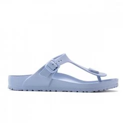 BIRKENSTOCK GIZEH EVA DUSTY BLUE DONNA -Strada Moda birkenstock 1022408 gizeh eva dusty blue donna tutti sandali donna 044804101 dusty 5