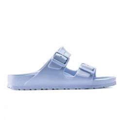 BIRKENSTOCK ARIZONA EVA DUSTY BLUE DONNA -Strada Moda birkenstock 1022510 arizona eva dusty blue donna tutti sandali donna 044803801 dusty 5