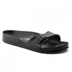 BIRKENSTOCK MADRID EVA BLACK DONNA Nero