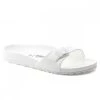 BIRKENSTOCK MADRID EVA WHITE DONNA Bianco -Strada Moda birkenstock 128183 madrid eva white donna tutti sandali donna 042591201 wht 1