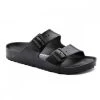 BIRKENSTOCK ARIZONA EVA BLACK Nero -Strada Moda birkenstock 129421 arizona eva black tutti sandali uomo 042591401 blk 1