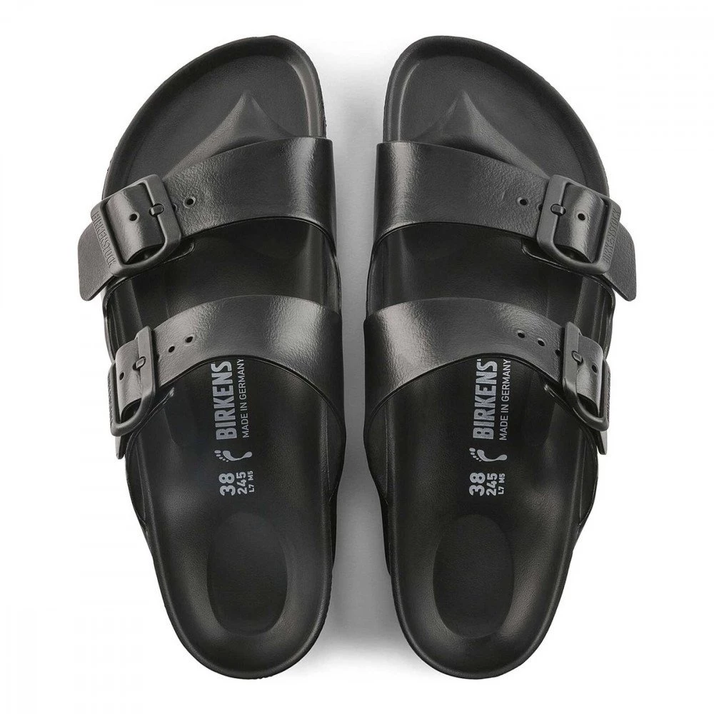 BIRKENSTOCK ARIZONA EVA BLACK Nero 5 BIRKENSTOCK ARIZONA EVA BLACK Nero - immagine 3