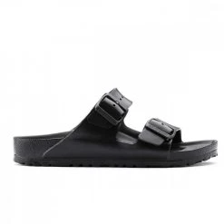 BIRKENSTOCK ARIZONA EVA BLACK DONNA Nero -Strada Moda birkenstock 129423 arizona eva black donna tutti sandali donna 042591501 blk 5
