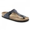 BIRKENSTOCK GIZEH BLU NOTTE -Strada Moda birkenstock 143621 gizeh blu notte tutti sandali uomo 019975401 blau 1