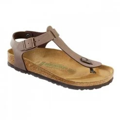BIRKENSTOCK KAIRO MOKA Marrone