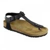 BIRKENSTOCK KAIRO NERE Nero -Strada Moda birkenstock 147171 kairo nere tutti sandali uomo 027317701 blk 1