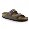 BIRKENSTOCK ARIZONA MOKA Marrone 1 BIRKENSTOCK ARIZONA MOKA Marrone -Strada Moda birkenstock 151183 arizona moka tutti sandali uomo 019975501 moka 1