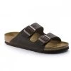 BIRKENSTOCK ARIZONA HABANA OILED LEATHER -Strada Moda birkenstock 52533 arizona habana oiled leather tutti sandali uomo 044804501 haba 1