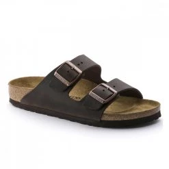 BIRKENSTOCK ARIZONA HABANA NERO