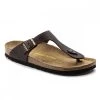 BIRKENSTOCK GIZEH Marrone 2 BIRKENSTOCK GIZEH Marrone -Strada Moda birkenstock 743831 gizeh tutti sandali uomo 040761601 haba 1