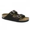 BIRKENSTOCK ARIZONA SUEDE MOKA