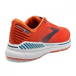 BROOKS ADRENALINE GTS 22 Arancio -Strada Moda brooks 1103661d669 adrenaline gts 22 scarpe running uomo 044866601 669 3