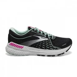 BROOKS ADRENALINE GTS 21 DONNA Nero