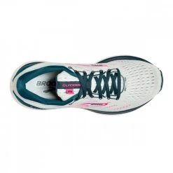 BROOKS GLYCERIN 19 DONNA Grigio -Strada Moda brooks 1203431b110 glycerin 19 donna scarpe running donna 042389001 110 4