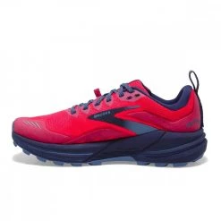 BROOKS CASCADIA 16 DONNA -Strada Moda brooks 1203631b647 cascadia 16 donna trail running running donna 044869401 647 6
