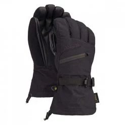 BURTON GUANTI MB GORE-TEX + Gore Warm Nero