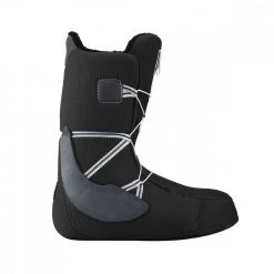BURTON SCARPONI MOTO Nero -Strada Moda burton 10436 scarponi moto scarponi snowboard uomo 039448601 001 4
