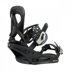 BURTON ATTACCHI SCRIBE DONNA Nero