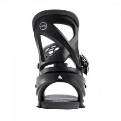 BURTON ATTACCHI SCRIBE DONNA Nero -Strada Moda burton 10552108 attacchi scribe donna attacchi snowboard donna 044045101 001 3