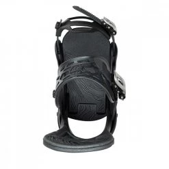 BURTON ATTACCHI SCRIBE DONNA Nero -Strada Moda burton 10552108 attacchi scribe donna attacchi snowboard donna 044045101 001 4