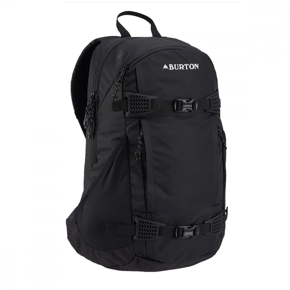 BURTON ZAINO DAYHIKER 25L Nero 3 BURTON ZAINO DAYHIKER 25L Nero