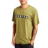 BURTON T-SHIRT VAULT -Strada Moda burton 203761 t shirt vault street style uomo 044696701 302 1