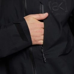 BURTON GIACCA MEN'S [AK] SURGENCE GORE-TEX -Strada Moda burton 216061 giacca men s ak surgence gore tex street style uomo 044696801 001 3