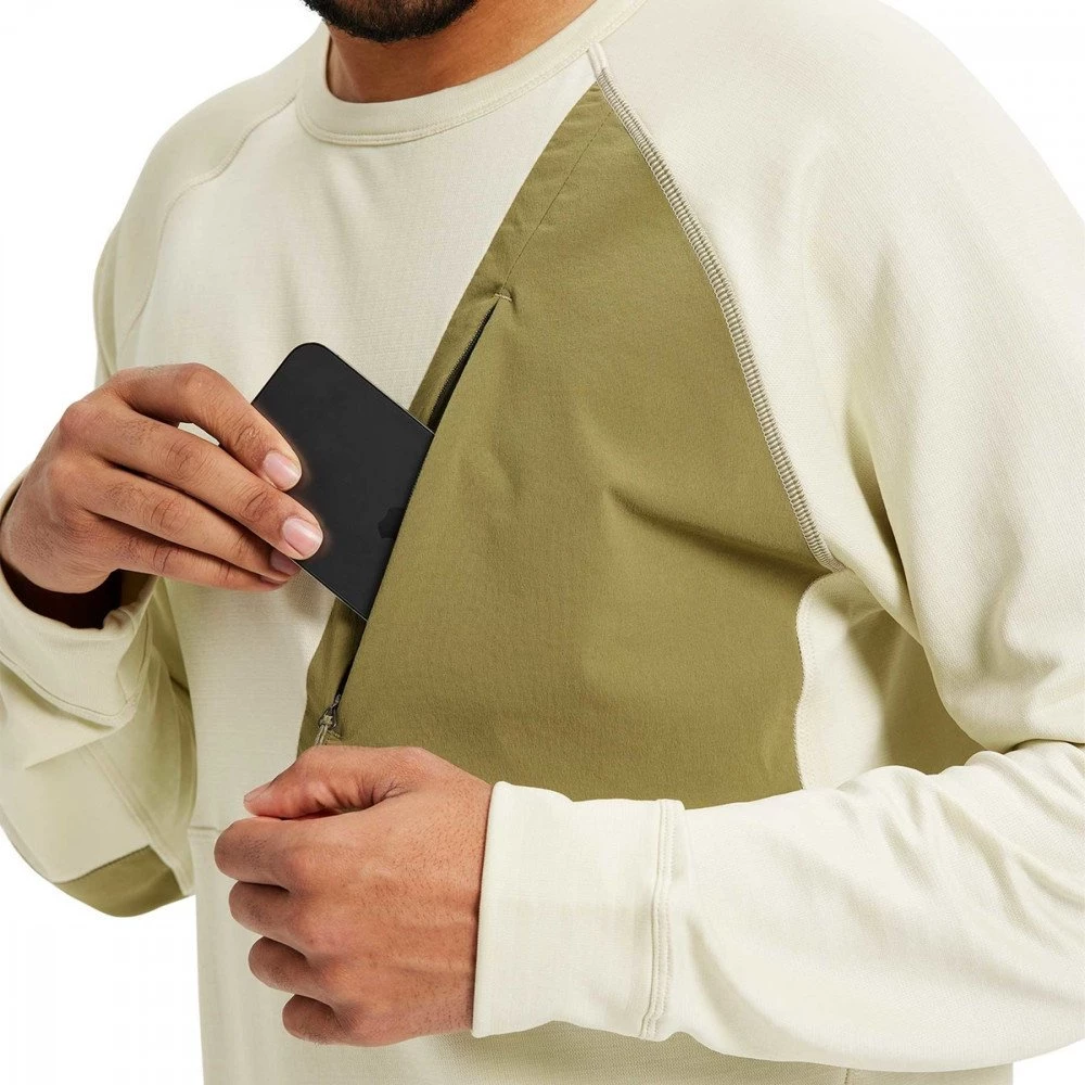 BURTON FELPA GIRO MULTIPATH GRID 5 BURTON FELPA GIRO MULTIPATH GRID - immagine 3