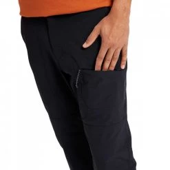 BURTON PANTALONE MULTIPATH UTILITY Verde -Strada Moda burton 232581 pantalone multipath utility street style uomo 044697701 001 3